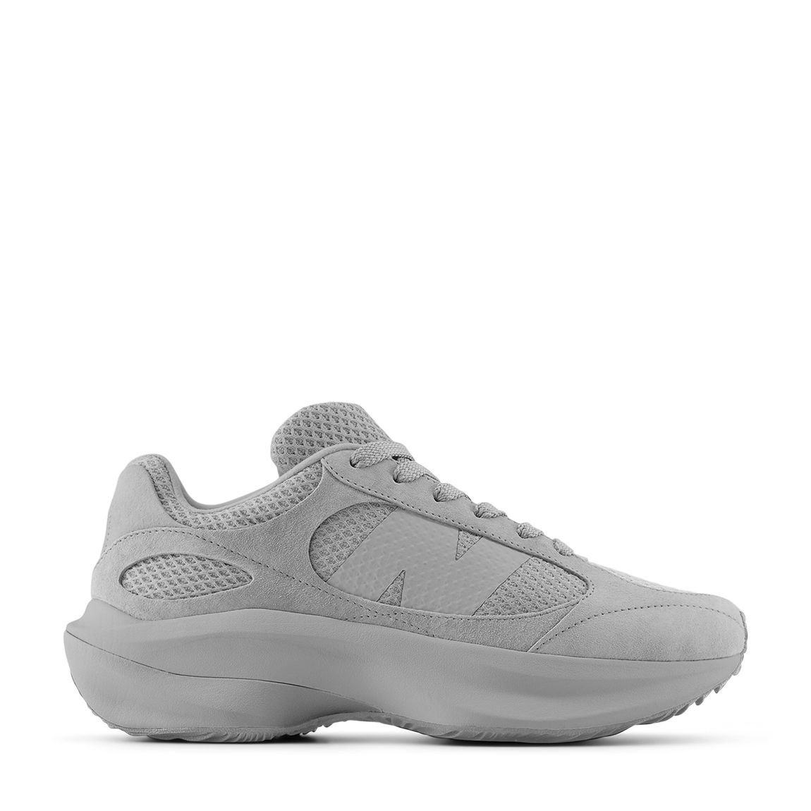 Unisex Grey WRPD Runner Trainers main product photo