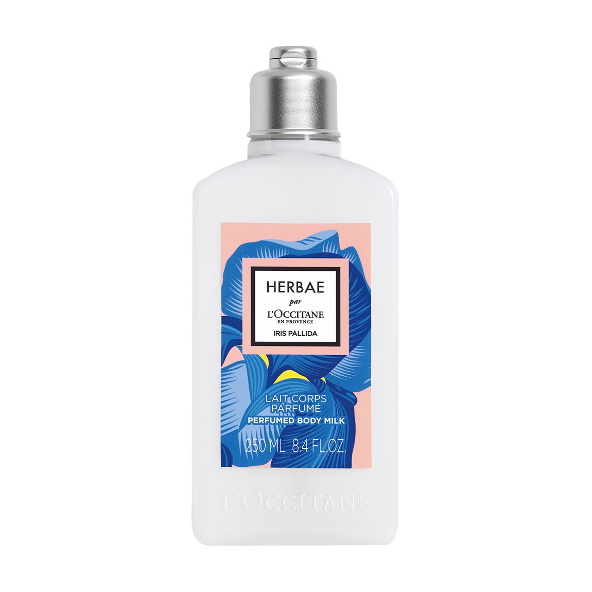 Herbae Body Milk 250ml main product photo