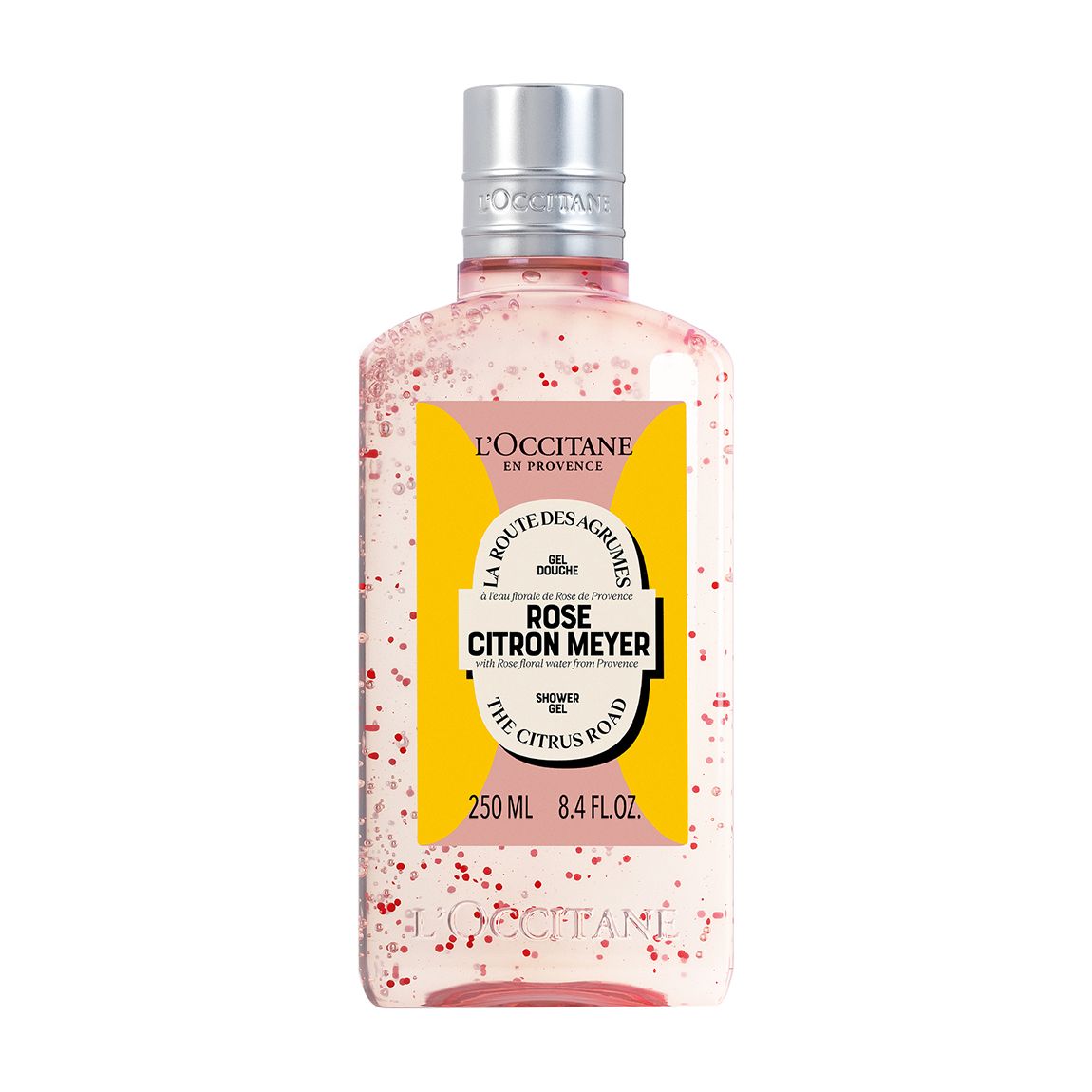 Rose Meyer Lemon Shower Gel 250ml main product photo