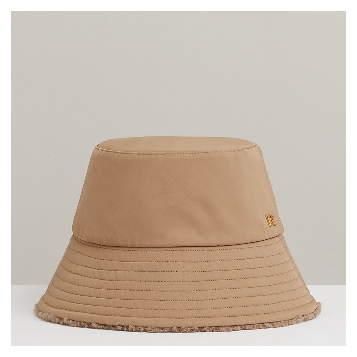 Camel Bella Reversible Bucket Hat main product photo