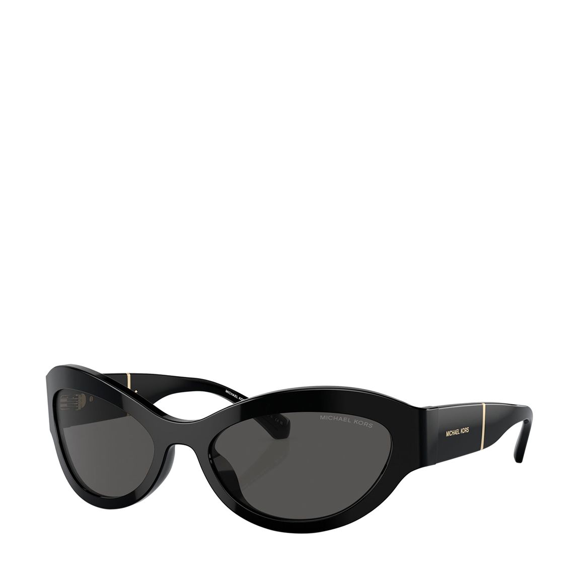 Black Burano Womens Sunglasses 59mm main product photo