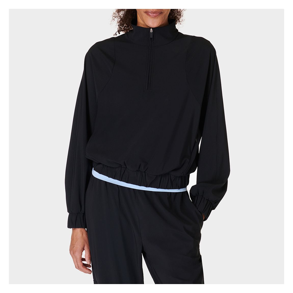 Explorer Pullover - Black main product photo