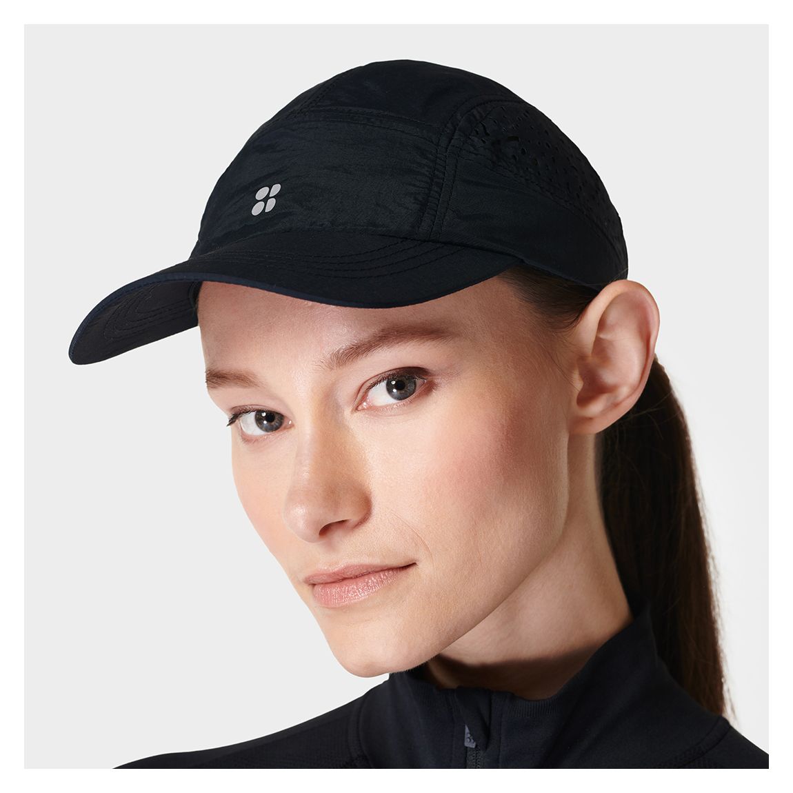 Swiftie Run Cap - Black main product photo