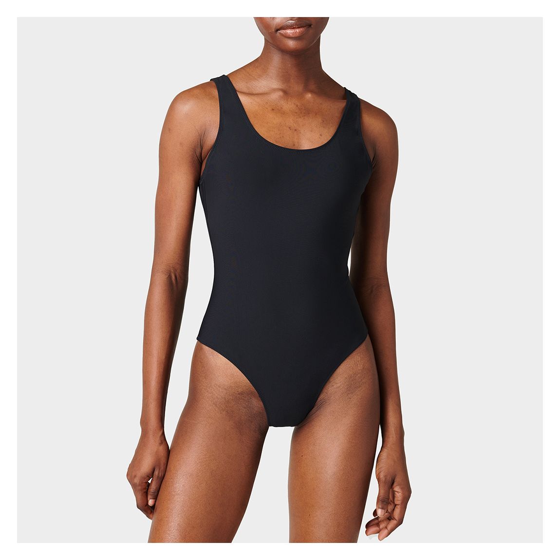 Tidal Xtra Life Swimsuit - Black main product photo