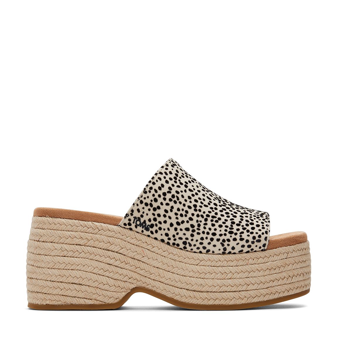 Women's Multi Laila Mule Sand Heeled Sandals main product photo