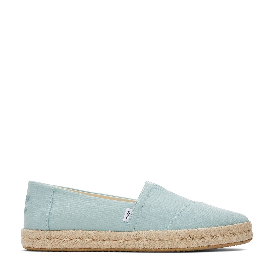 Women's Blue Alpargata Rope 2.0 Espadrille main product photo