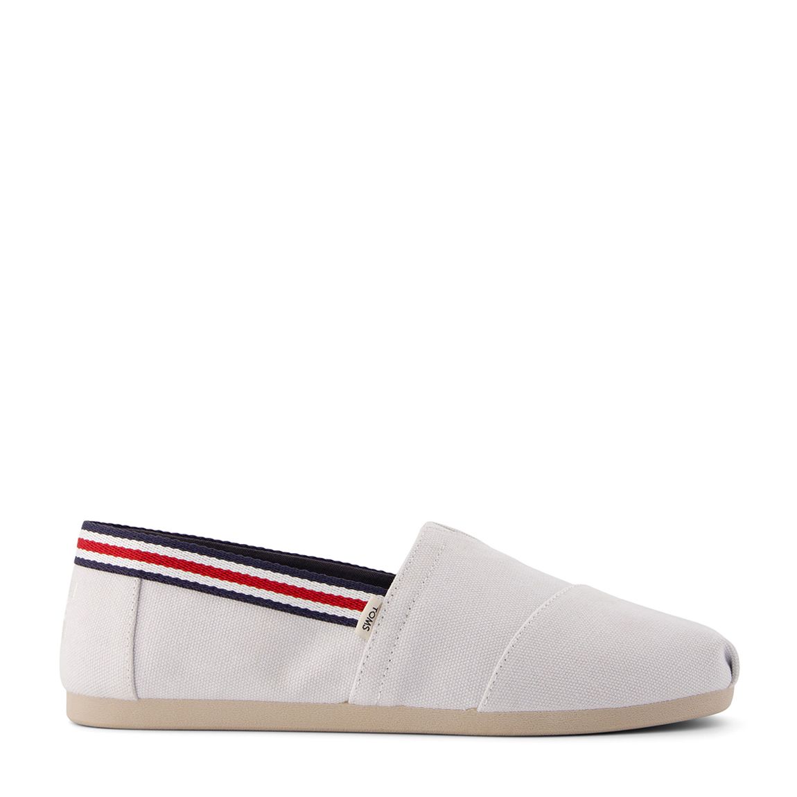 Men's Grey Alpargata Classic Espadrille main product photo