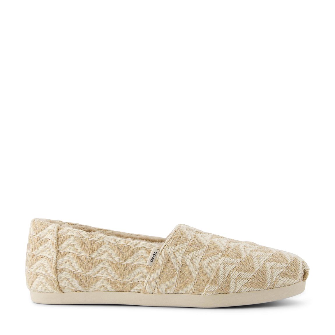 Women's Naturalti Patterned Alpargata Classic Espadrille main product photo