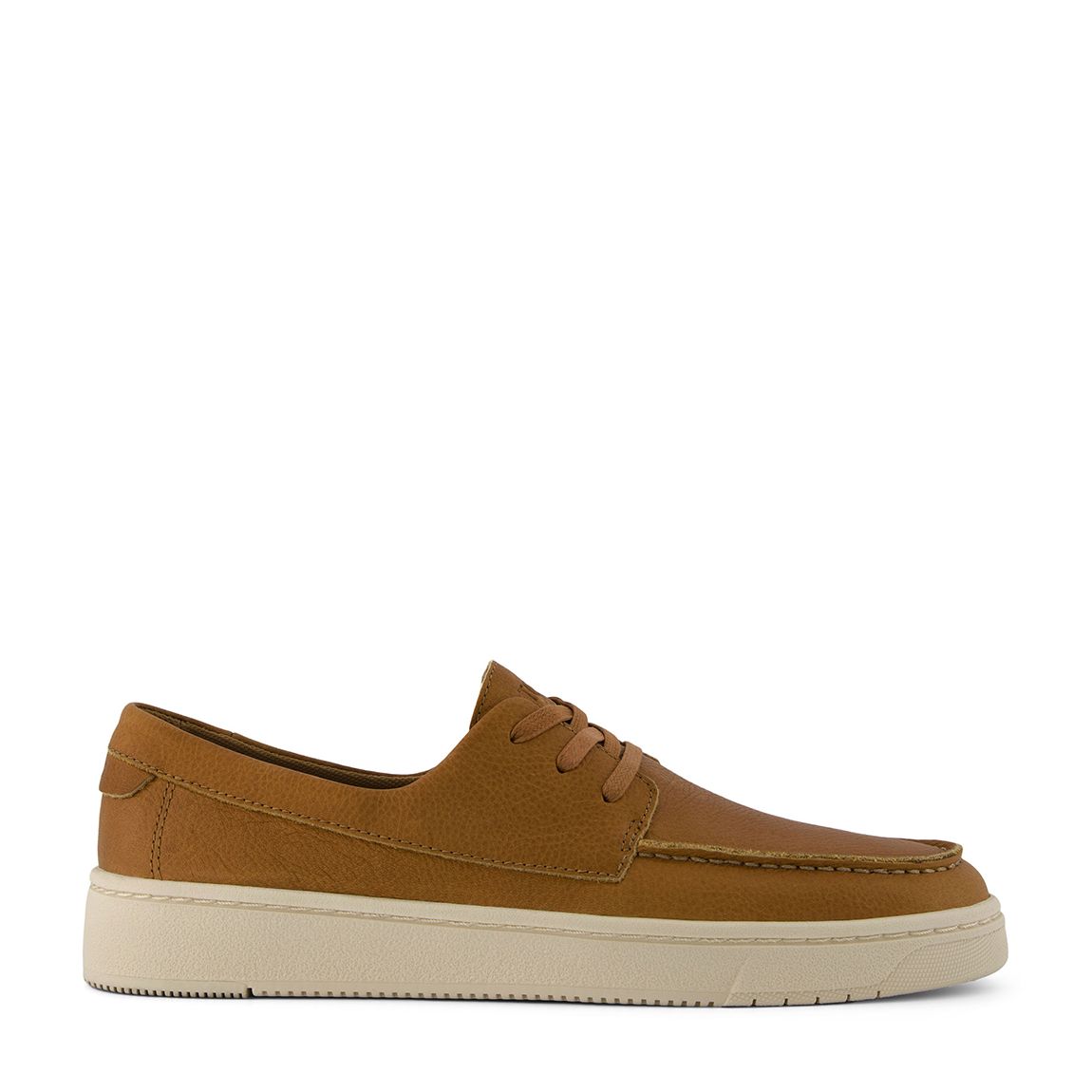 Men's Toffee Leather Lite London Casual Shoes main product photo