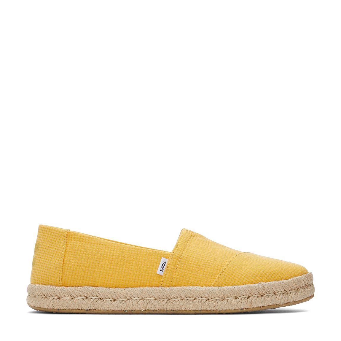 Women's Yellow Alpargata Rope 2.0 Espadrille main product photo
