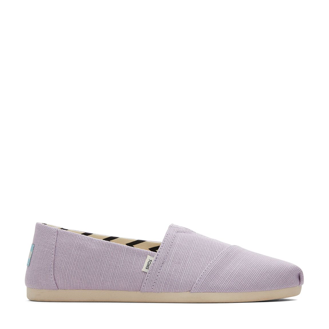 Women's Grey Heritage Alpargata Classic Espadrille main product photo