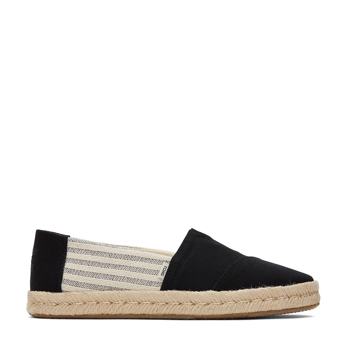 Women's Black Alpargata Rope 2.0 Espadrille main product photo