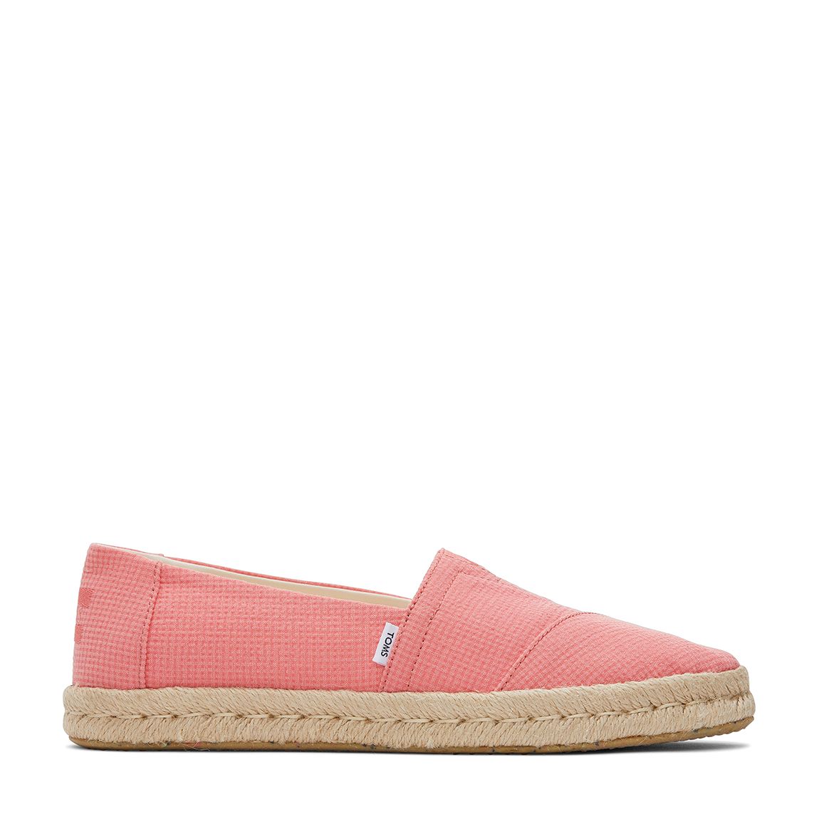 Women's Pink Alpargata Rope 2.0 Espadrille main product photo