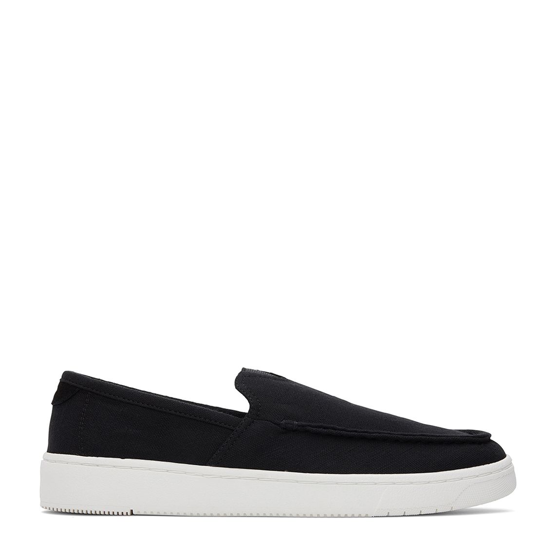 Men's Black Casual Lite Loafers main product photo