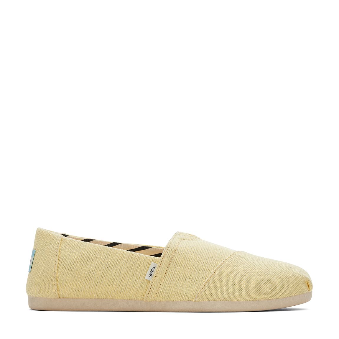 Women's Yelloww Heritage Alpargata Classic Espadrille main product photo