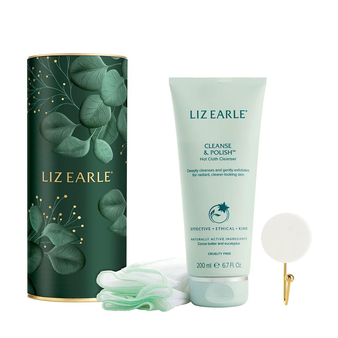 Cleanse & Polish Daily Skin Ritual Gift Set main product photo