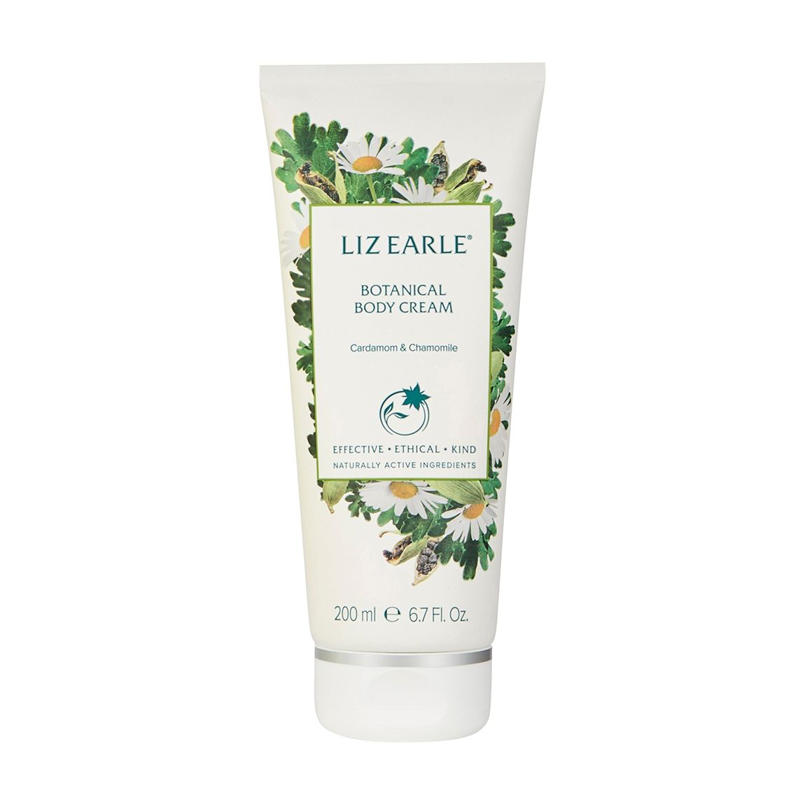 Chamomile & Cardamon limited edition body cream main product photo