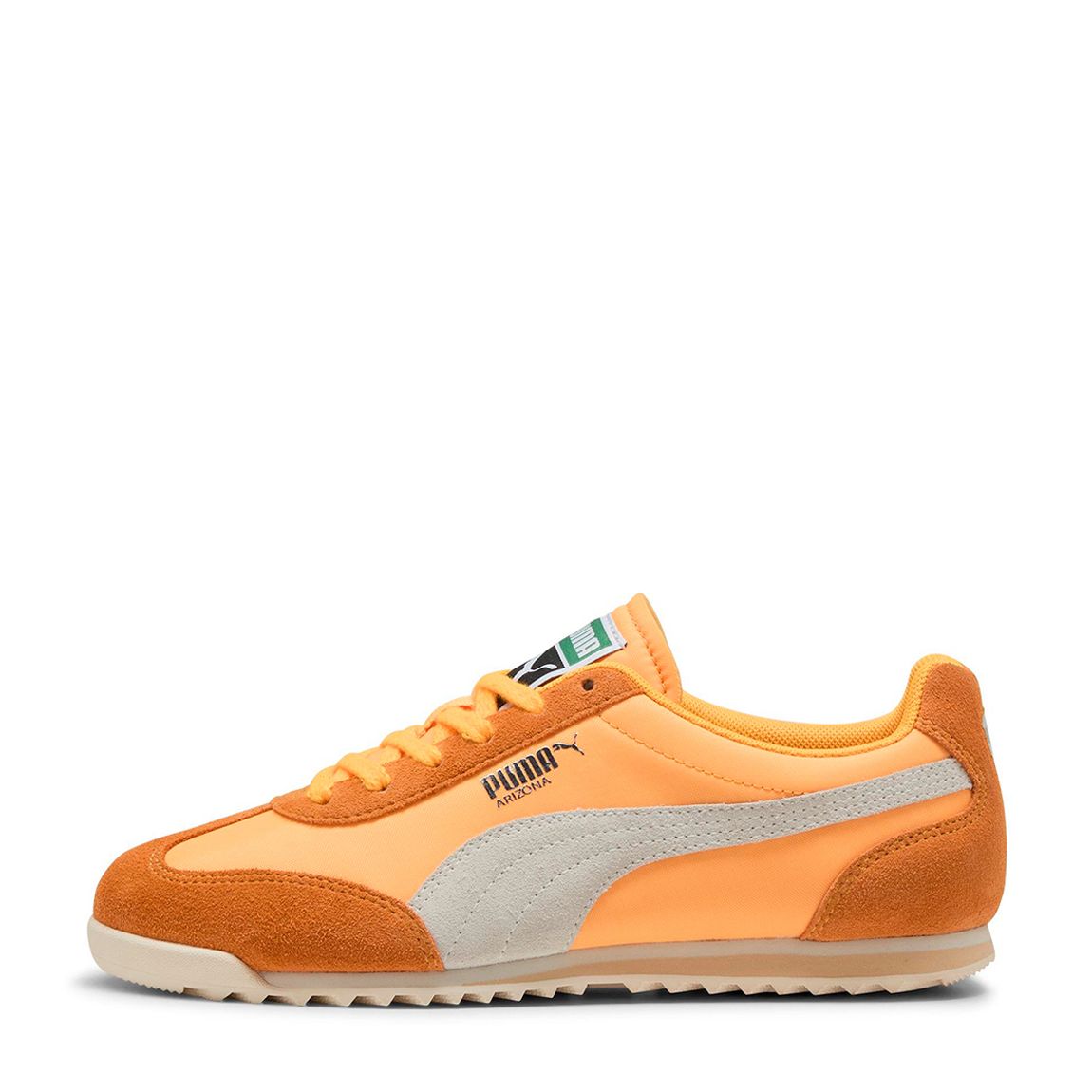 Unisex Yellow Arizona Nylon Trainers main product photo