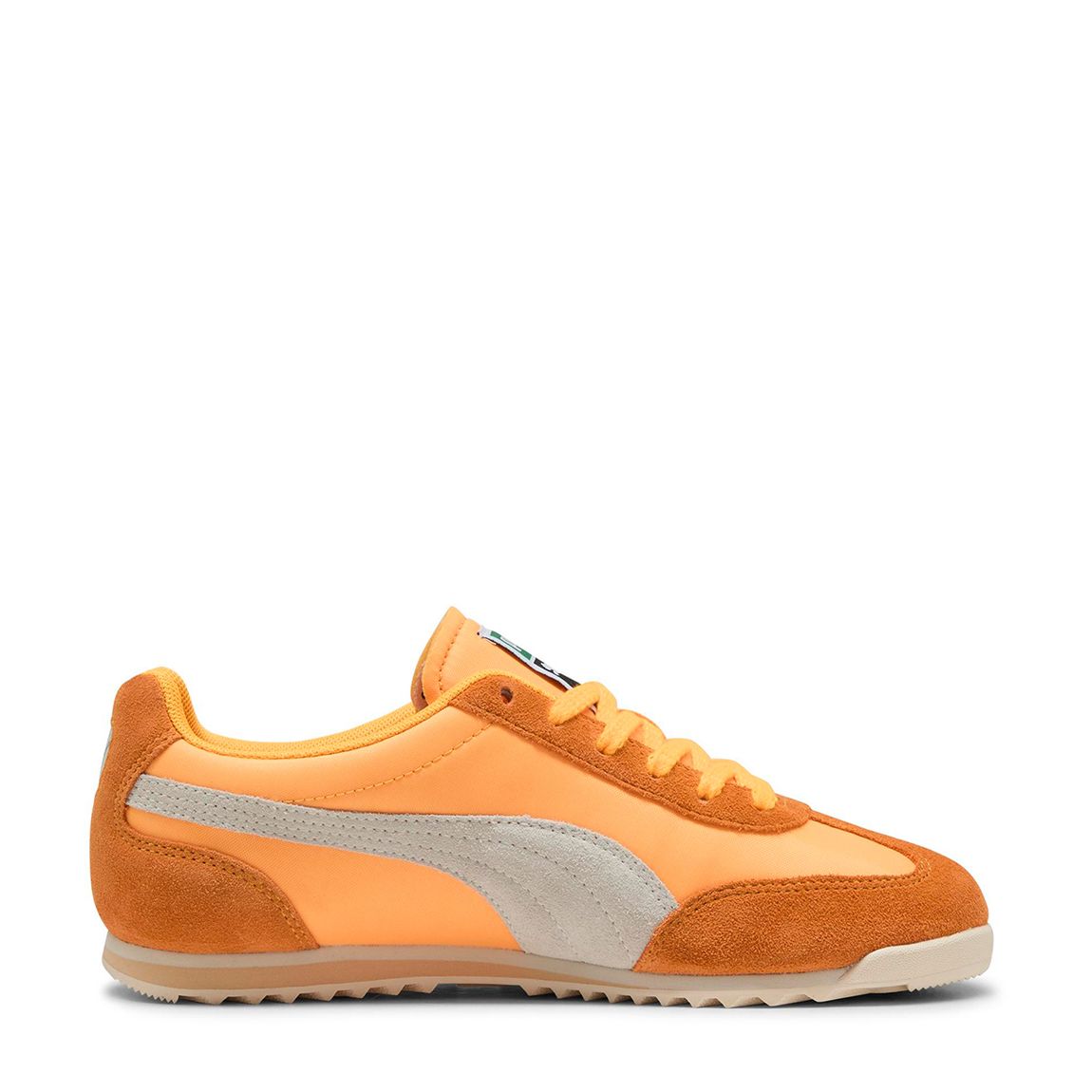 Unisex Yellow Arizona Nylon Trainers main product photo