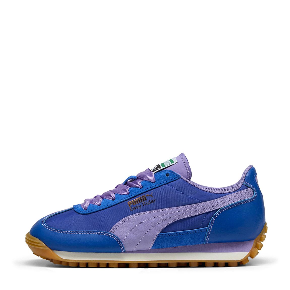 Womens Blue Easy Rider Trainers main product photo