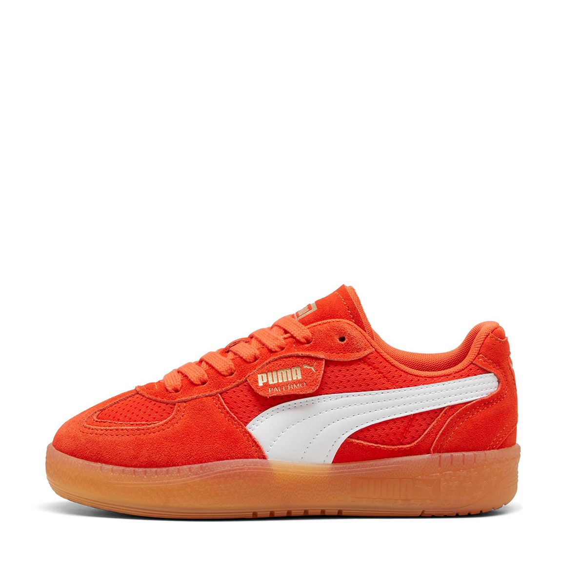 Women's Red Palermo Moda Vintage Trainers main product photo