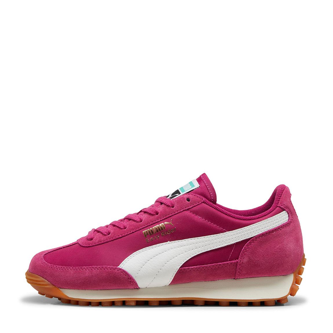 Unisex Magenta Easy Rider Vintage Trainers main product photo