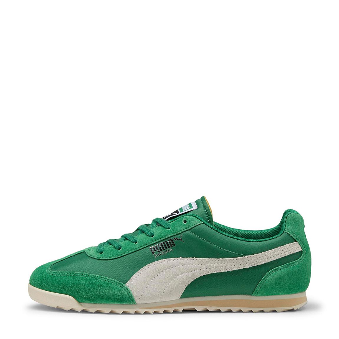Unisex Green Arizona Nylon Trainers main product photo