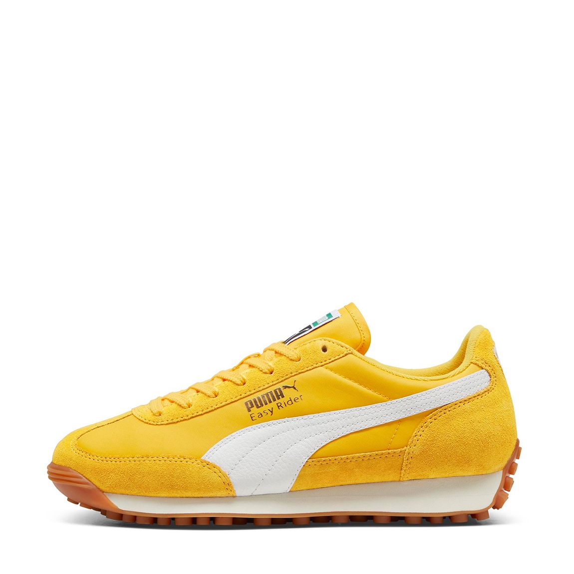 Unisex Yellow Easy Rider Vintage Trainers main product photo