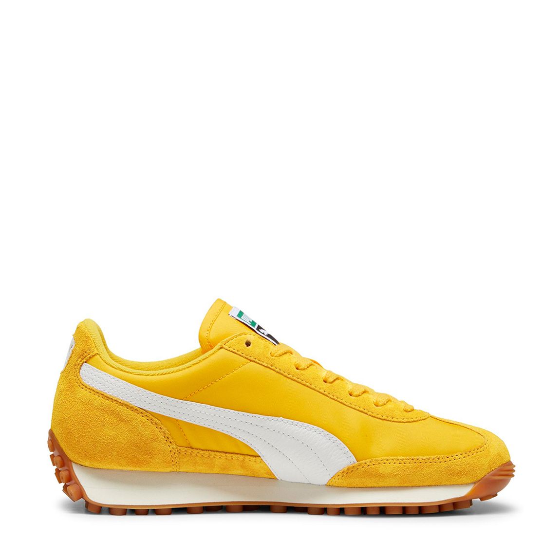 Unisex Yellow Easy Rider Vintage Trainers main product photo