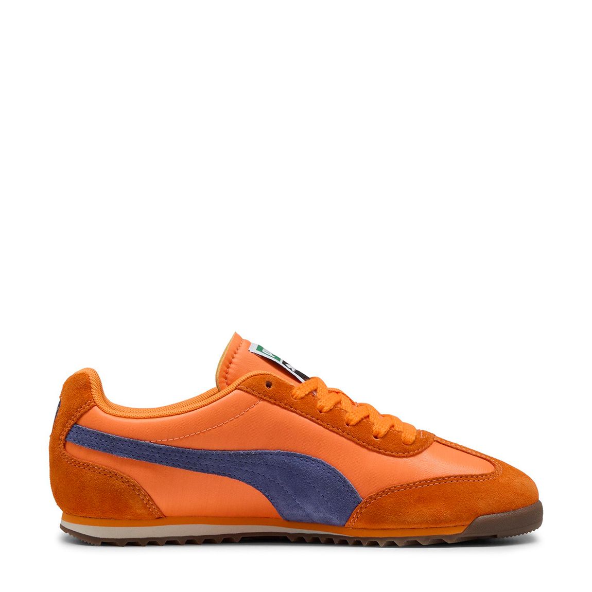 Unisex Orange/Blue Arizona Nylon Trainers main product photo