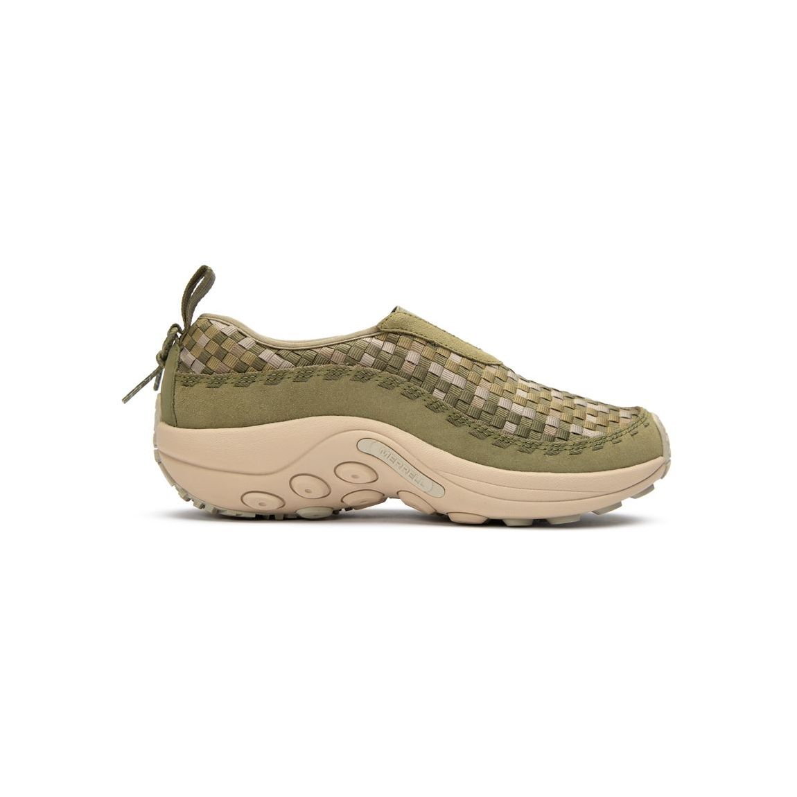 Merrell Jungle Moc Evo Woven Trainers main product photo