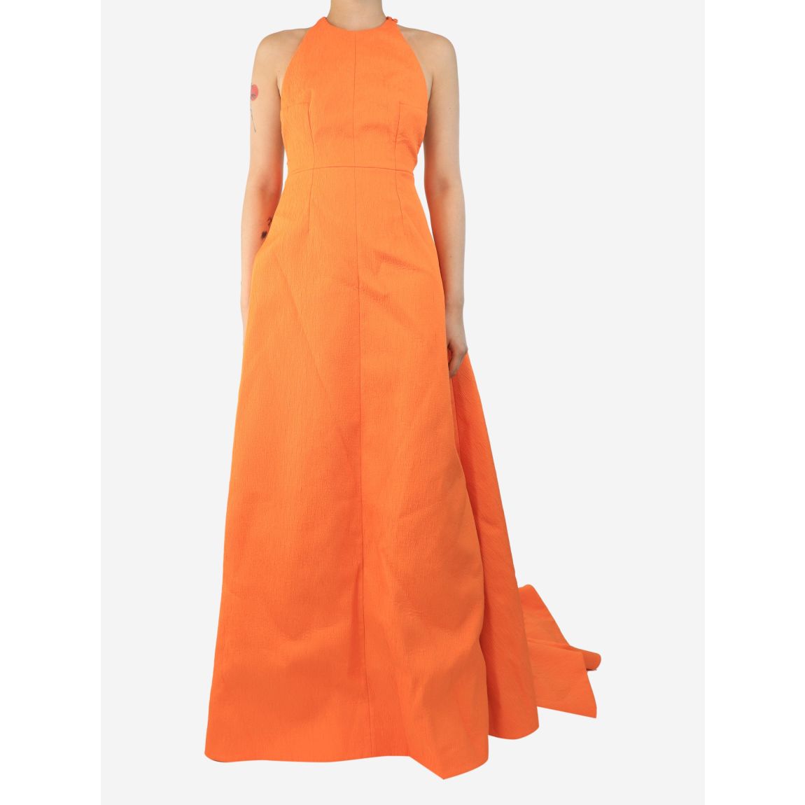 Emilia Wickstead Orange main product photo