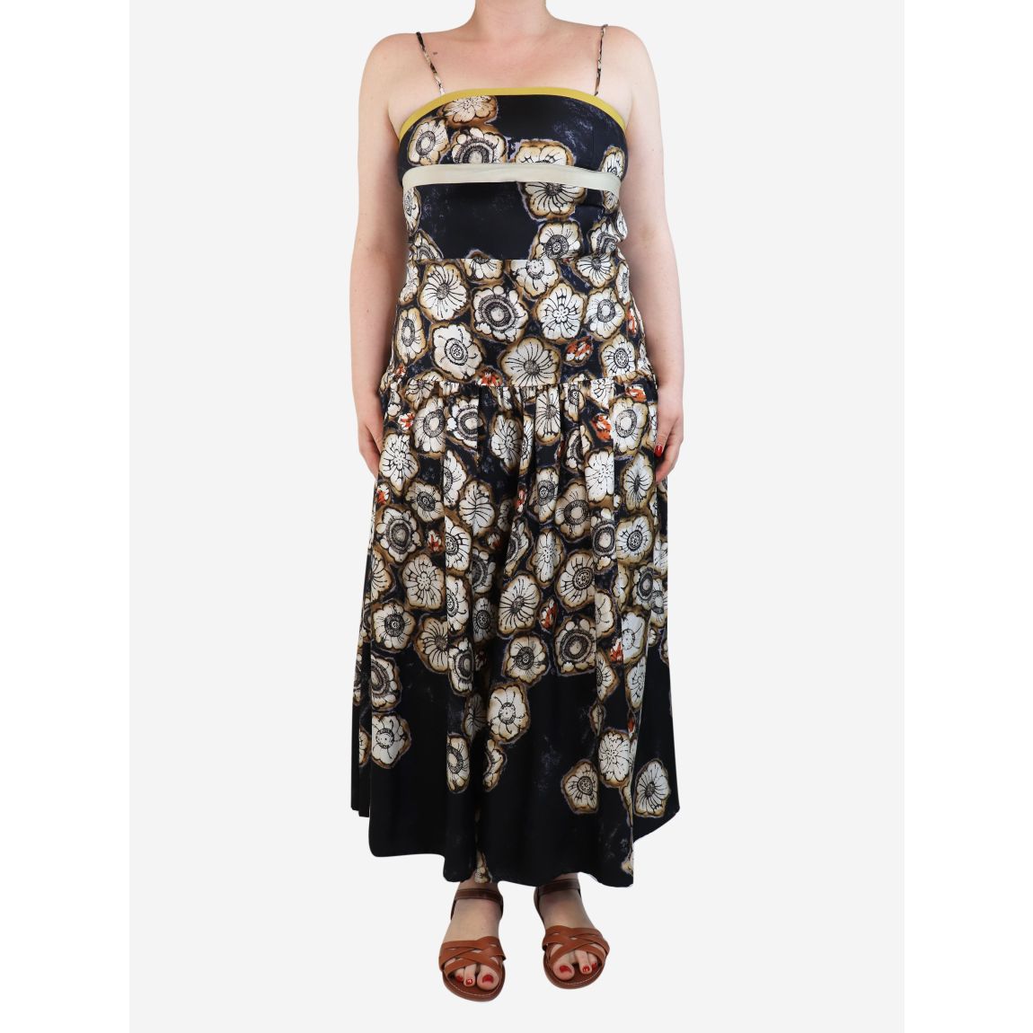 Dries Van Noten black main product photo