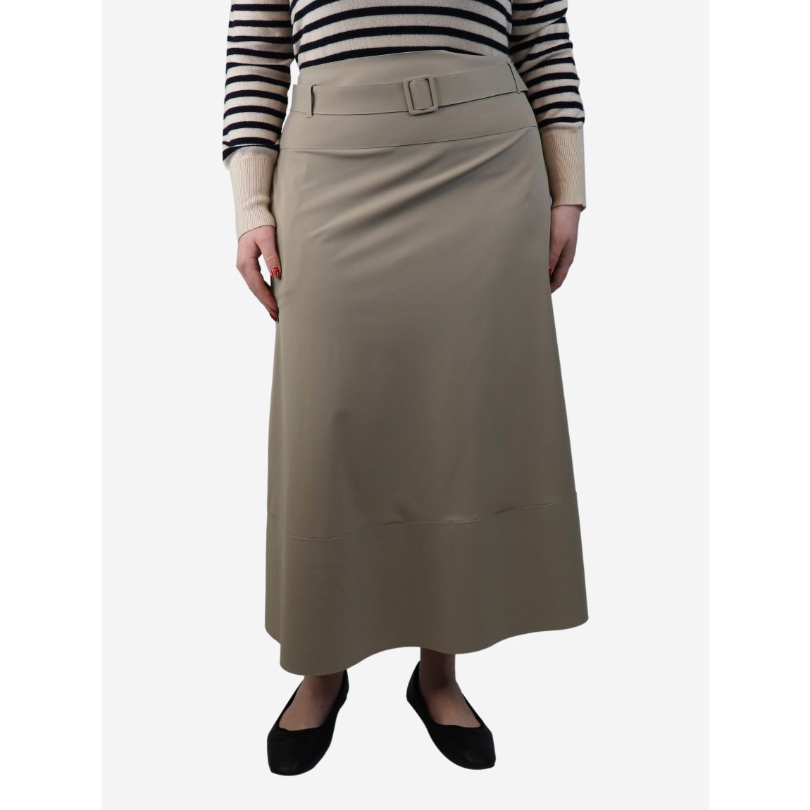 Max Mara Leisure beige main product photo