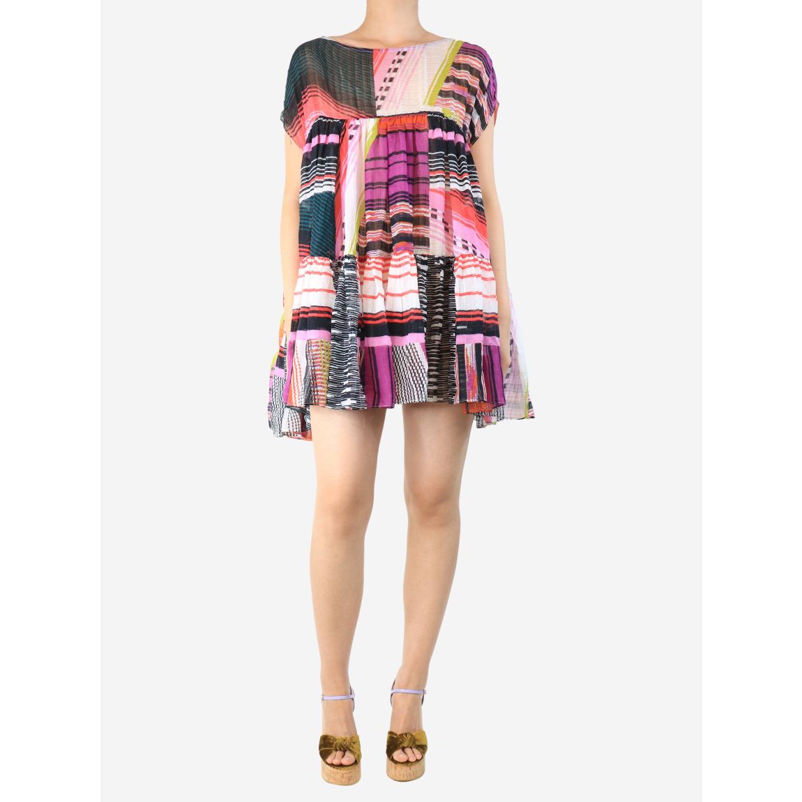 Missoni multi printed main product photo