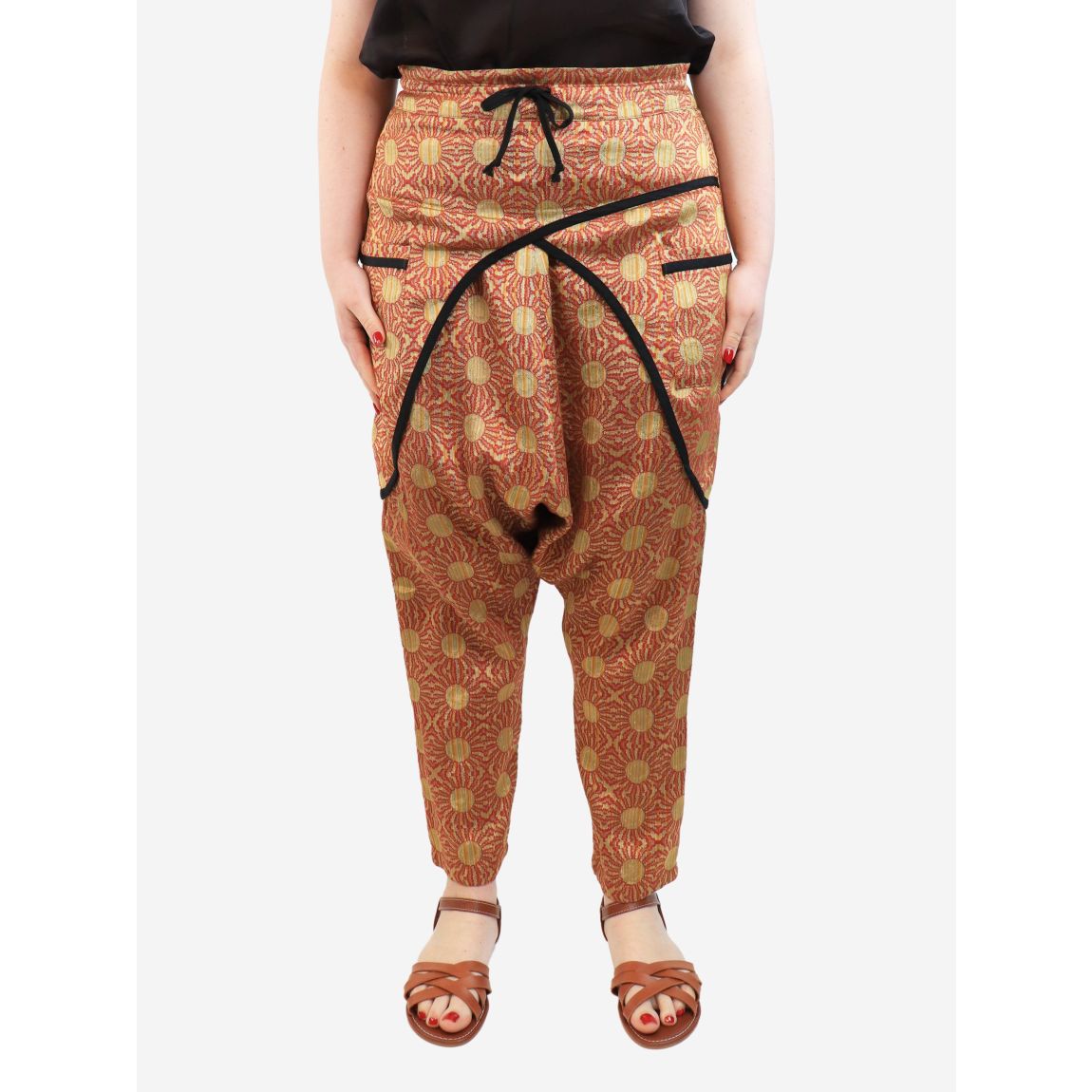 Dries Van Noten red main product photo