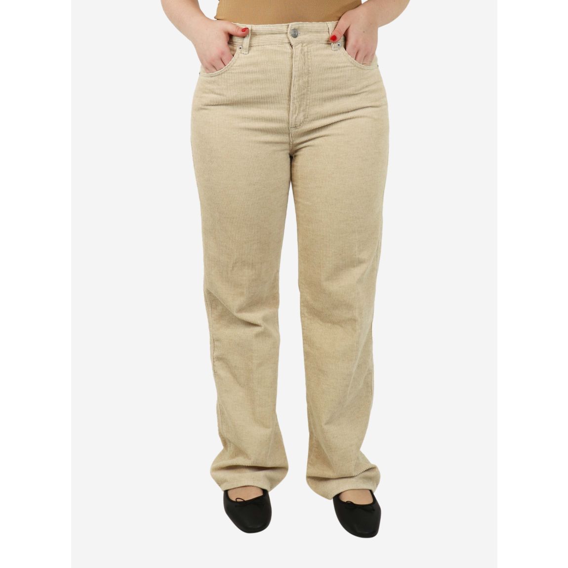 Isabel Marant Etoile cream main product photo