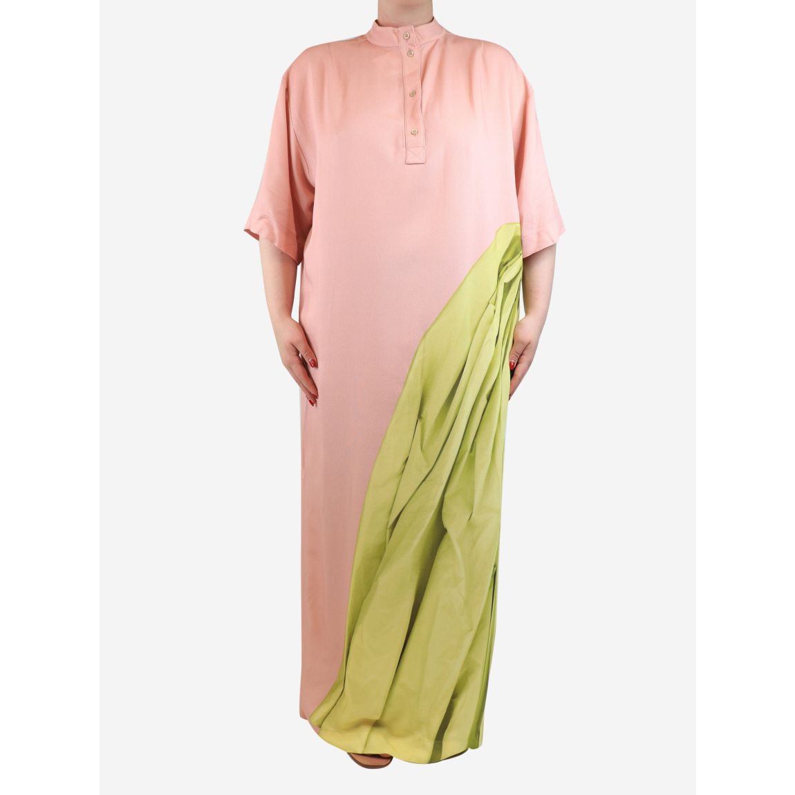 Dries Van Noten pink main product photo