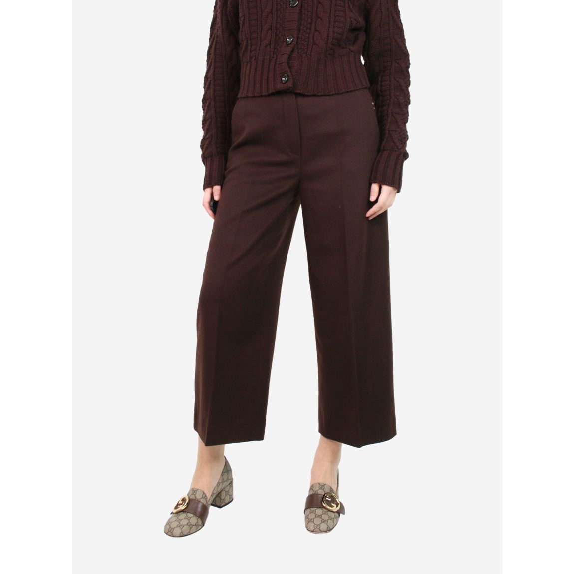 Max Mara Studio brown main product photo