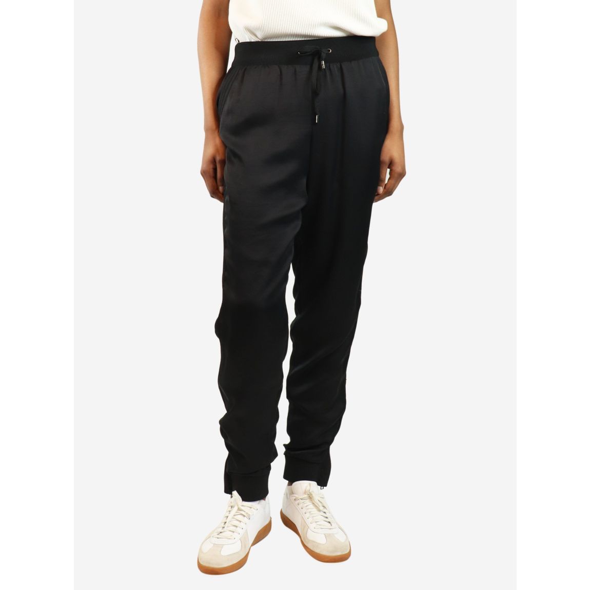 Tom Ford black satin main product photo