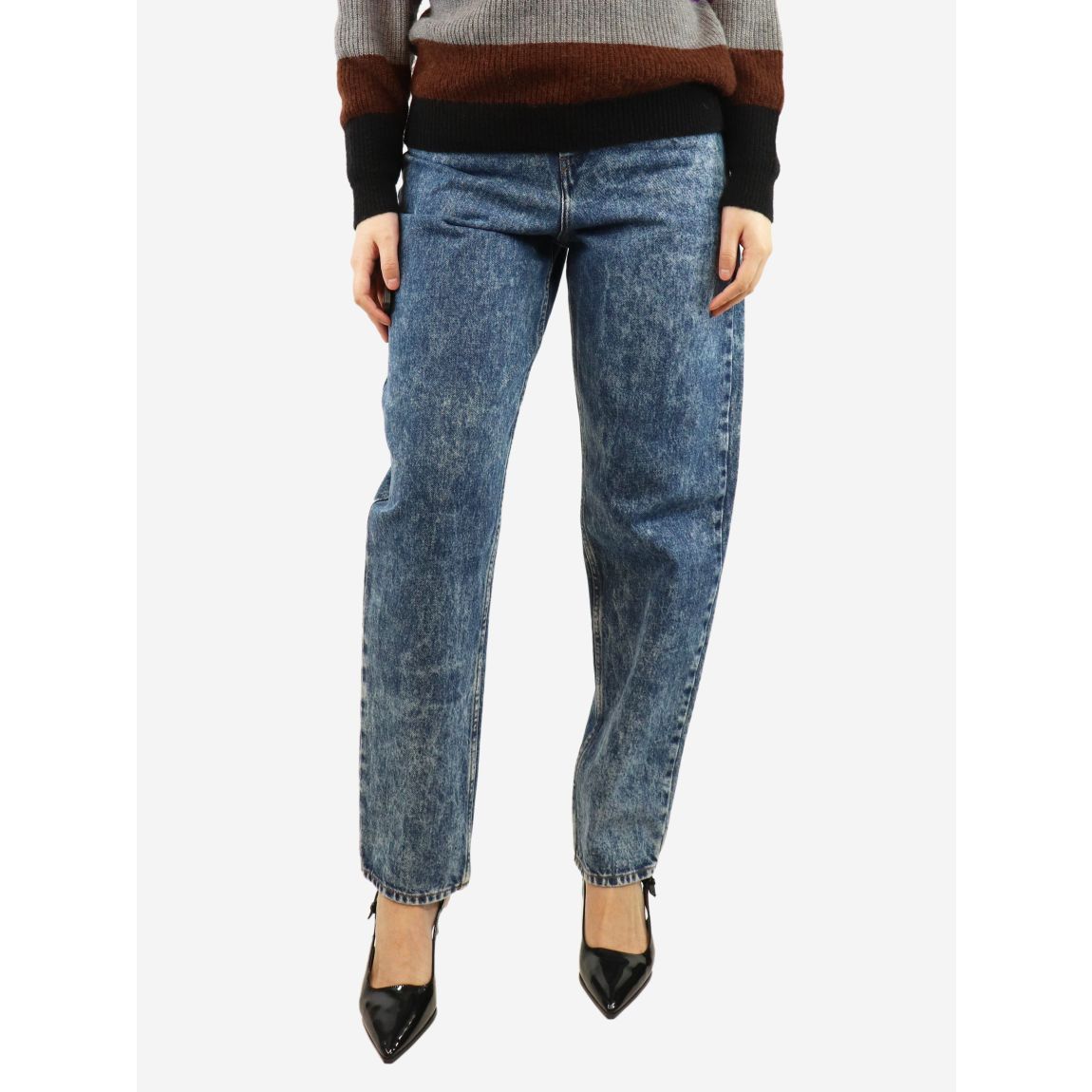 Isabel Marant Etoile blue main product photo