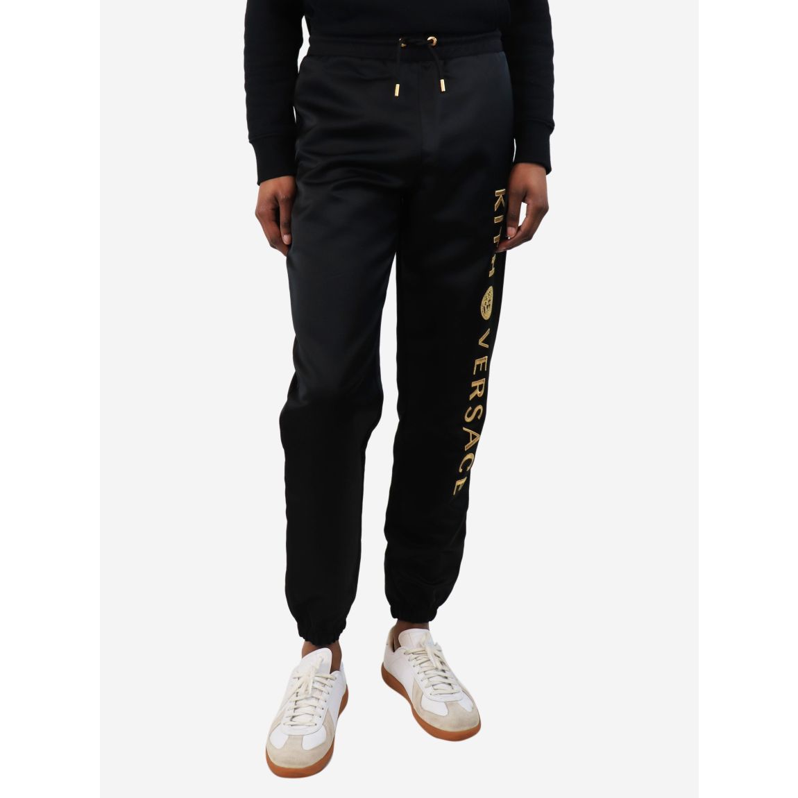 Versace x Kith gold main product photo