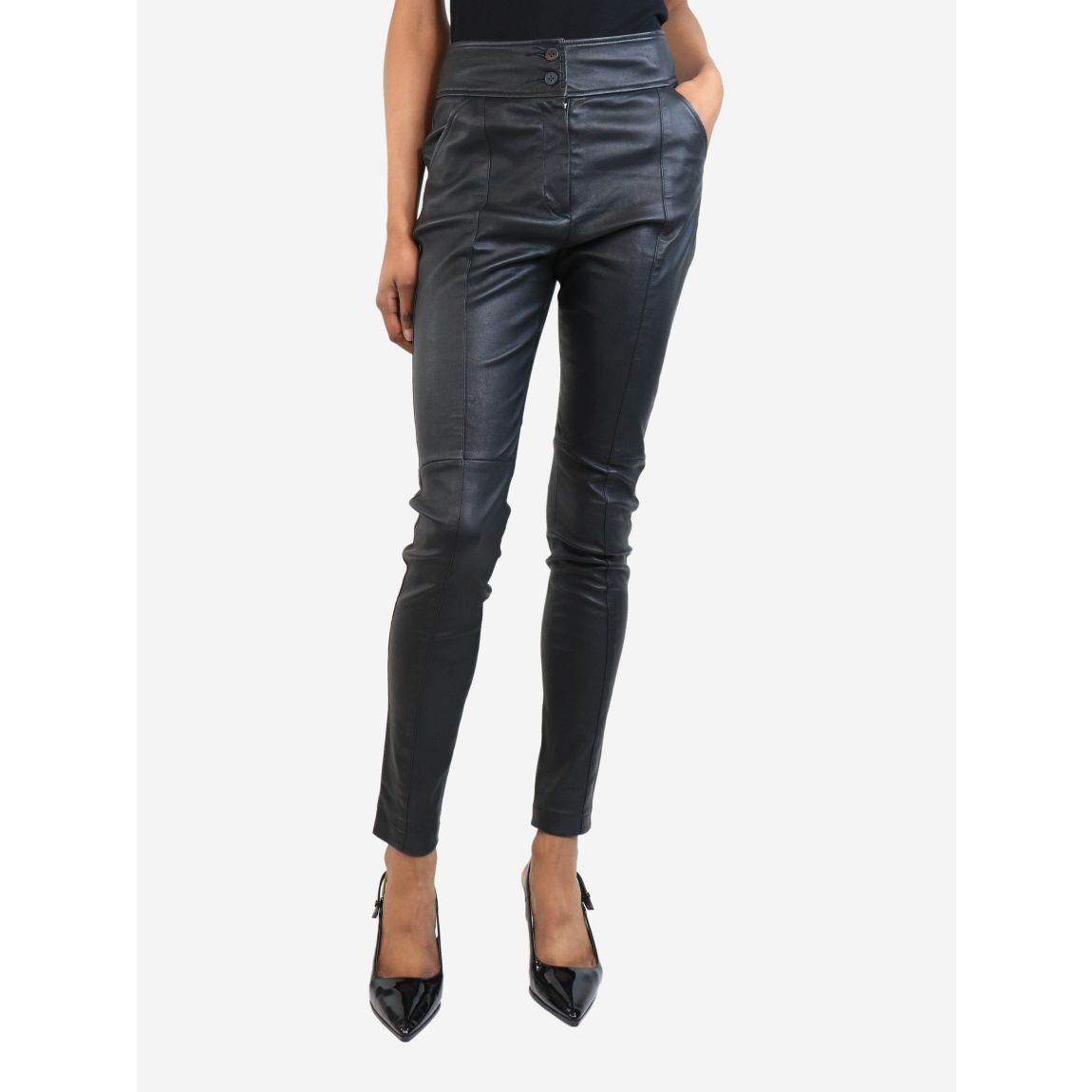 Temperley black skinny main product photo