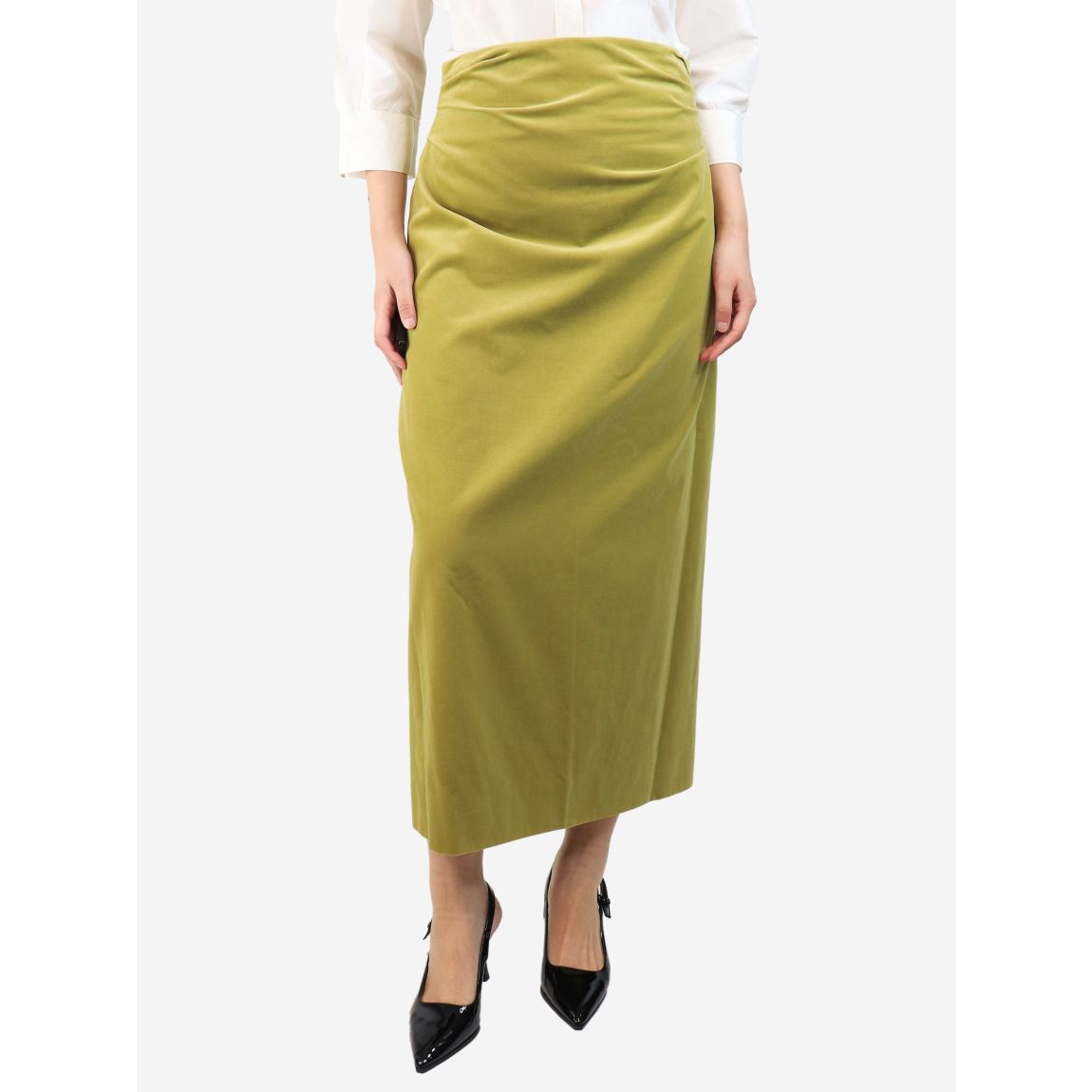 Dries Van Noten Green main product photo