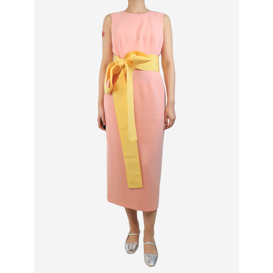 Carolina Herrera pink main product photo