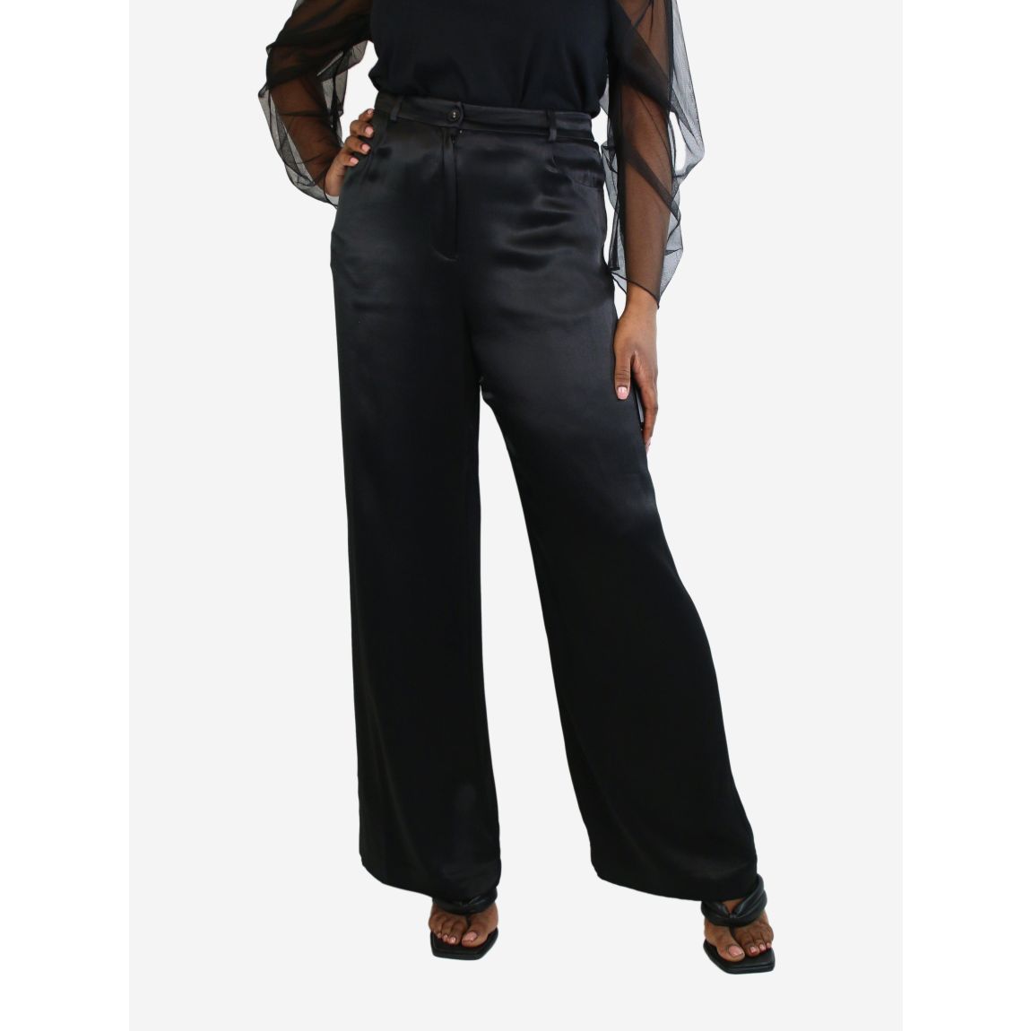 Diane Von Furstenberg black main product photo