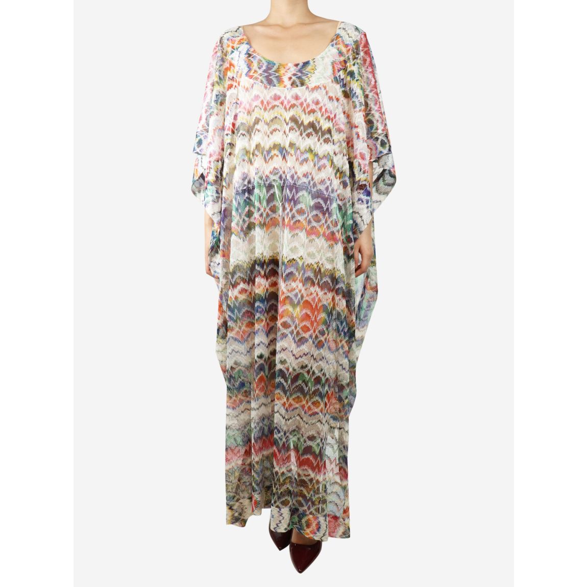 Missoni multicolour zig-zag main product photo