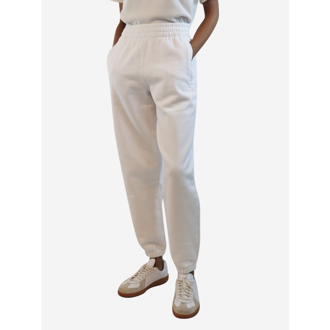 Alexanderwang.T white puff main product photo