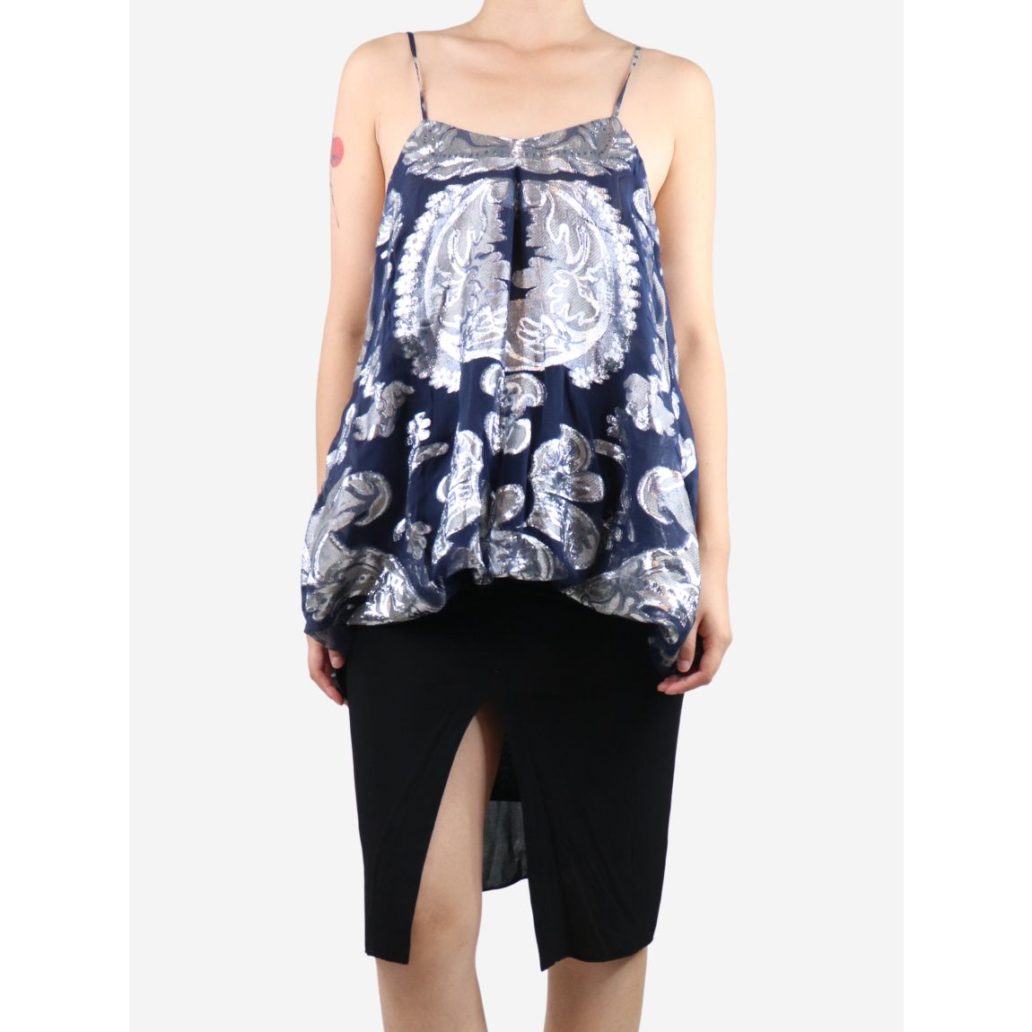 Stella McCartney dark blue main product photo