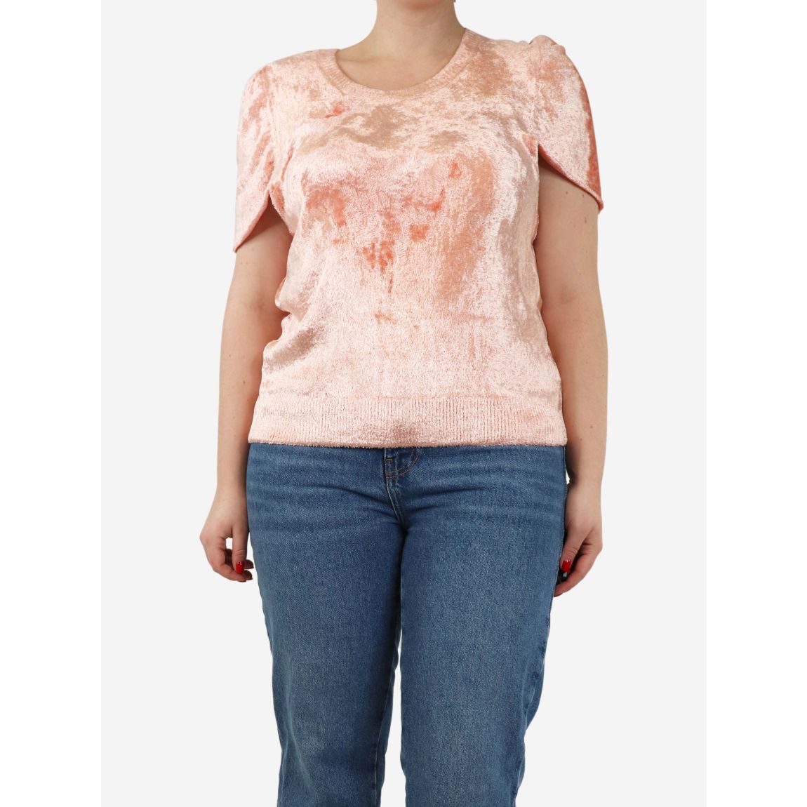 Dries Van Noten pink main product photo